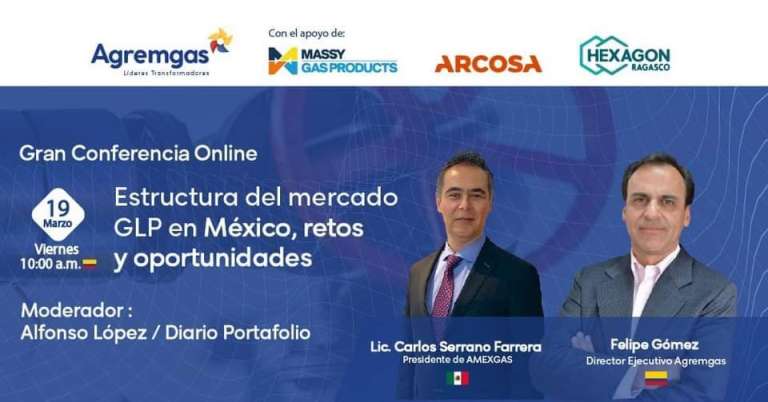 Estructura del mercado GLP en México, retos y oportunidades